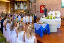 26.05.2022 Erstkommunion